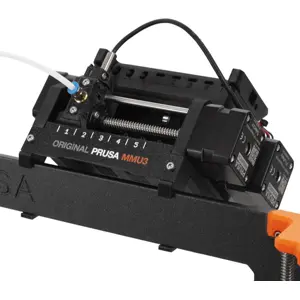 Sistema Automático Multicor e Multimaterial (até 5 Filamentos) para Impressoras 3D MK4S/MK3.9S