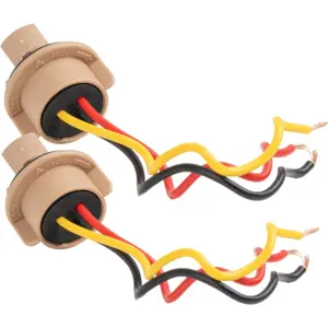 Suporte de lâmpadas T20 12V W21/5W WY21/5W 3 - fios
