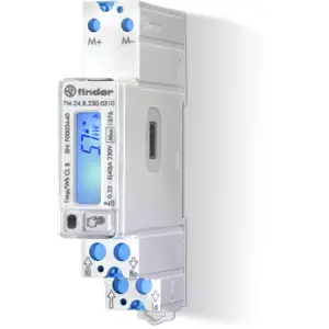 Medidor de energia monofásico Smart Bidirecional 40A