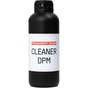Solvente orgânico (DPM) para limpeza de impressões 3D em resina SLA/MSLA - 1L