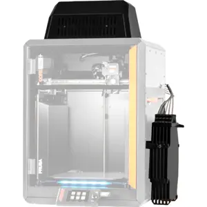 Sistema Automático Multicor e Multimaterial Fechado para Impressoras 3D Prusa CORE One