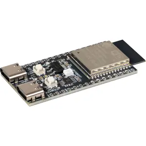 Módulo wireless (RISC-V 32 bits) c/ Wi-Fi 6+BT 5+Zigbee+Thread