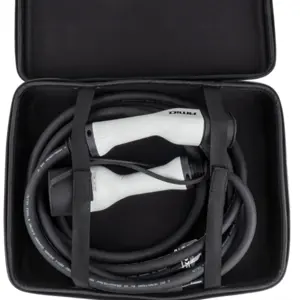 Cable de carga trifásico para coche eléctrico - Tipo2 32A (22kW) - IP55 - 5m
