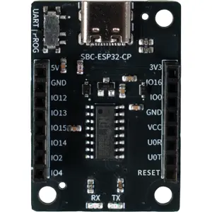 Placa de programación USB-C para ESP32-CAM