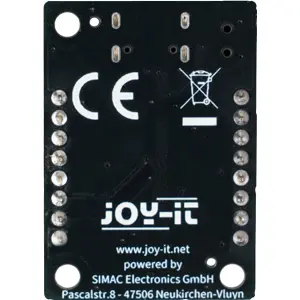 Placa de programación USB-C para ESP32-CAM