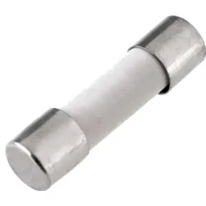 Fusible cerámico lento Ø5x20mm T3.15A 250VAC