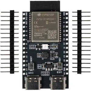 Placa de desarrollo (RISC-V 32 bits) con Wi-Fi 6+BT5+Zigbee+Thread