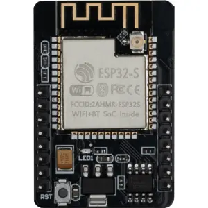 Módulo de cámara OV2640 2MP con Wi-Fi + BT + LED + antena