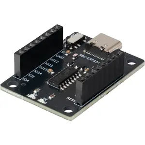 Placa de programação USB-C para ESP32-CAM