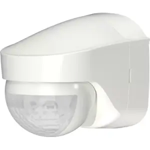 Detector movimento semicircular 180º 3..12m 1000W - IP55