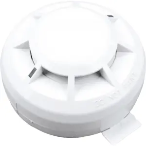 Detector termovelocimétrico para incêndio
