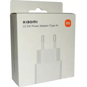 Cargador 1x USB-A Fast Charge 22.5W