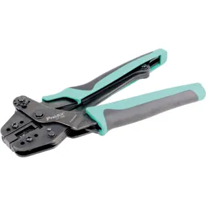 Alicate de cravar fichas solares MC4 e MC4-Evo2 2.5/4.0/6.0/10mm