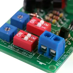Módulo temporizador de Delay ajustável 250VAC 10A (Ciclo Infinito)