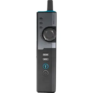 Probador multifunción de redes y líneas telefónicas (cables/PoE/velocidad de red/NCV) con LCD a color