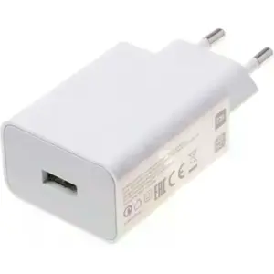 Carregador 1x USB-A Fast Charge 22.5W