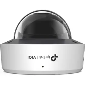 Câmara IP (Ethernet c/ PoE) Dome 8MP 4mm Full-Color IR 30m - IP67 IK10