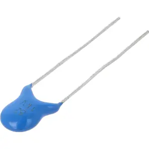 Condensador cerâmico 82pf 1000V 5%