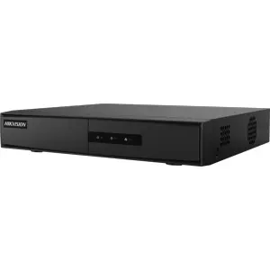 Gravador de vídeo NVR p/ câmaras IP - 8 Canais