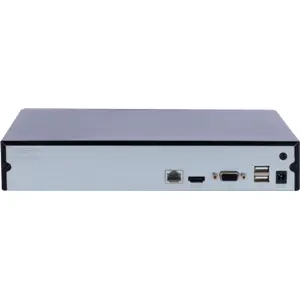 Grabador de vídeo NVR para cámaras IP - 8 canales