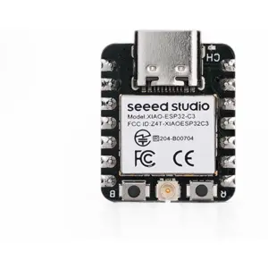 Microcontrolador con Wi-Fi, Bluetooth 5.0 y pines pre-soldados