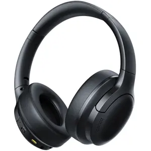 Auscultadores Headphones Over-ear ENC Bluetooth 6.0 + Jack 3.5 AUX