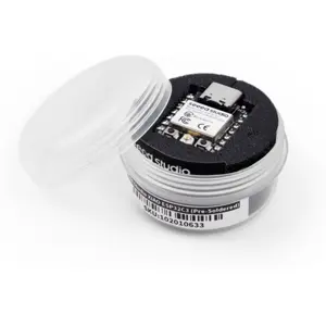 Microcontrolador con Wi-Fi, Bluetooth 5.0 y pines pre-soldados
