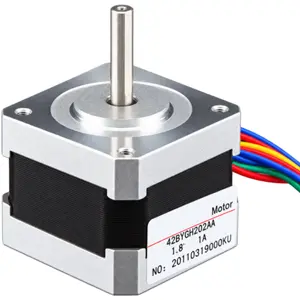 Motor Stepper passo-a-passo NEMA 17 (42mm) 12V 1A 1.8° 1.8kg·cm