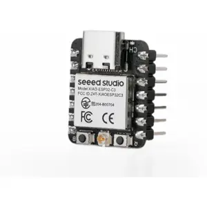 Microcontrolador con Wi-Fi, Bluetooth 5.0 y pines pre-soldados
