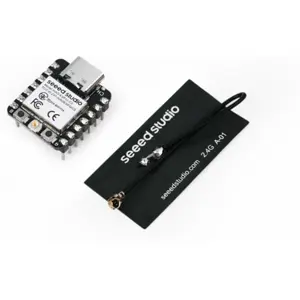Microcontrolador con Wi-Fi, Bluetooth 5.0 y pines pre-soldados