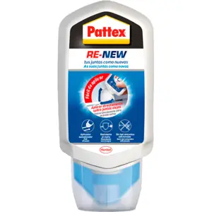 Silicona para reparación de juntas - Blanco - 80 ml