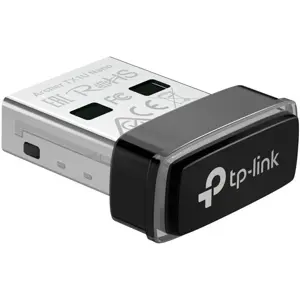 Adaptador Nano USB Wi-Fi 6 AX300 (287Mbps) 2.4GHz