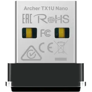 Adaptador Nano USB Wi-Fi 6 AX300 (287Mbps) 2.4GHz