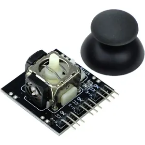 Módulo Joystick de polegar compatível com Arduino (9 pin)