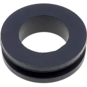 Ilhó passa-fios de borracha  Ø14mm (Ø18mm)