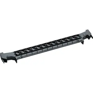 Suporte para barramentos de ligação rápida p/ quadros Golf VF/VS de 12 Módulos