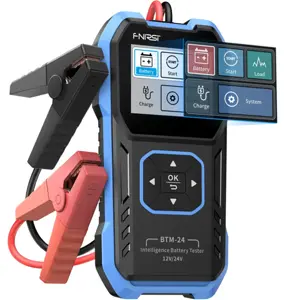 Testador Multifuncional de Bateria de Carro 12V/24V 2000A