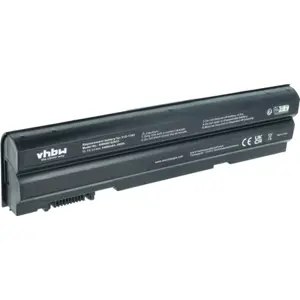 Bateria para computador portátil compatível com Dell 11.1V 4400mAh 48.84Wh Li-Ion