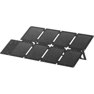 Power Station 300W 288Wh con App WiFi/Bluetooth, Salidas Exclusivamente DC + Panel solar 60W