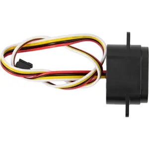 Sensor ultrasónico para monitorización de nivel de líquidos 3 m de alcance IP67 UART Modbus