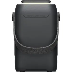 Power Station 300W 288Wh con App WiFi/Bluetooth, Salidas Exclusivamente DC + Panel solar 60W