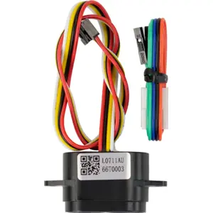 Sensor ultrasónico para monitorización de nivel de líquidos 3 m de alcance IP67 UART Modbus