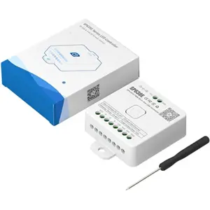 Controlador LED SPI+PWM 5 canales con Bluetooth