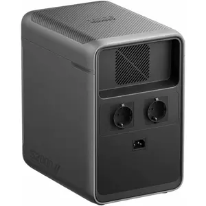 Power Station 1500W 2000Wh LiFePO4 con UPS, SurgePad 2600W y carga solar 400W