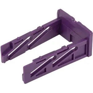 Tranca de bloqueio para conector SICMA de 24 vias