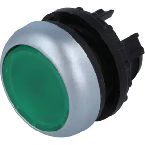 Botão de pressão modular 2 posições estáveis verde Ø22mm - verde - IP67