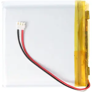Bateria p/ GPS compatível com Garmin Edge 1030, Li-Polymer, 3.8V, 1900mAh