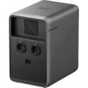 Power Station 1500W 2000Wh LiFePO4 con UPS, SurgePad 2600W y carga solar 400W
