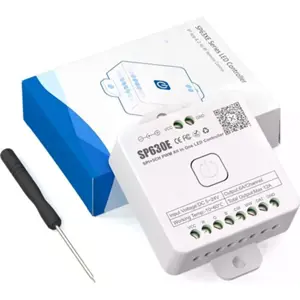 Controlador LED SPI+PWM 5 Canais c/ Bluetooth