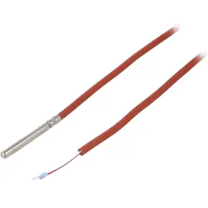 Sonda / Sensor de temperatura PT100 (RTD) - IP65 - 1.5m